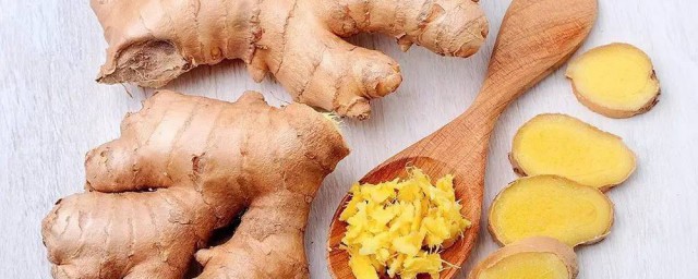 生姜壮阳食用方法 生姜壮阳食用方法介绍
