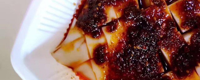 坑王府小碗托食用方法 坑王府小碗托食用方法介绍