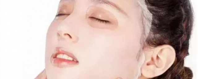 清洁面膜的正确使用方法 清洁面膜使用方法是什么