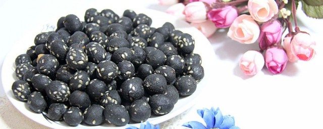 黑花生的正确食用方法 黑花生的正确食用方法介绍
