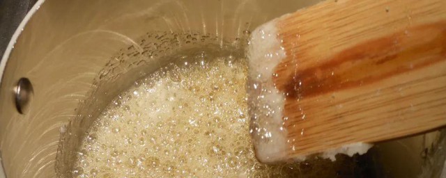 脆皮水的制作方法 脆皮水怎么制作