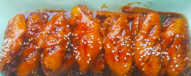 如何制作好吃的可乐鸡翅 可乐鸡翅做法分享