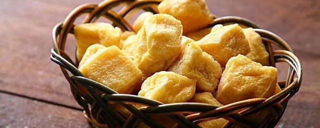 豆泡的保存方式 豆泡保存不变质的办法