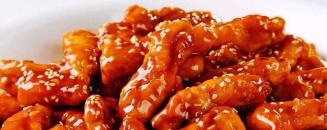 如何制作好吃酥脆的糖醋里脊 制作好吃酥脆的糖醋里脊的方法分享