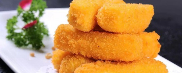 如何做好吃的炸牛奶 制作炸牛奶的办法