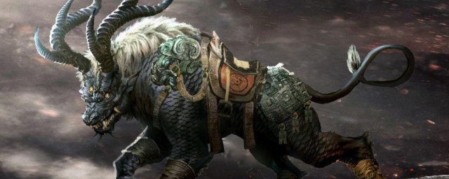 古代神兽有哪些 古代神兽指的是哪些