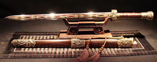 古代名剑有哪些 古代名剑有指的是哪些