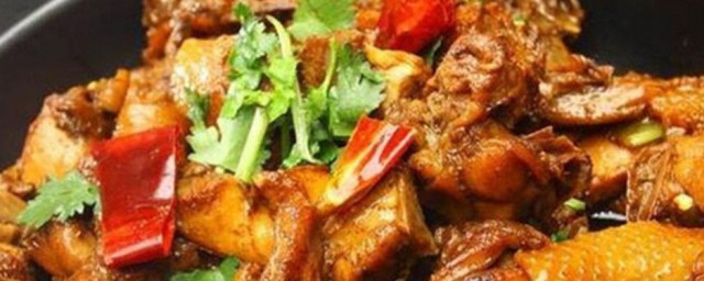 酱油焖鹅肉的做法 怎么做酱油焖鹅肉