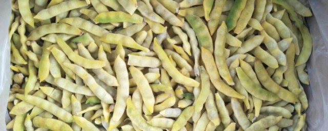 东北黄金钩豆角为何贵 东北黄金钩豆角价格贵的原因