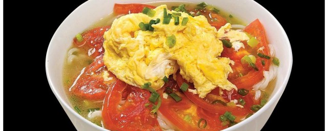 如何制作营养美味的西红柿鸡蛋面 西红柿鸡蛋面需要哪些材料