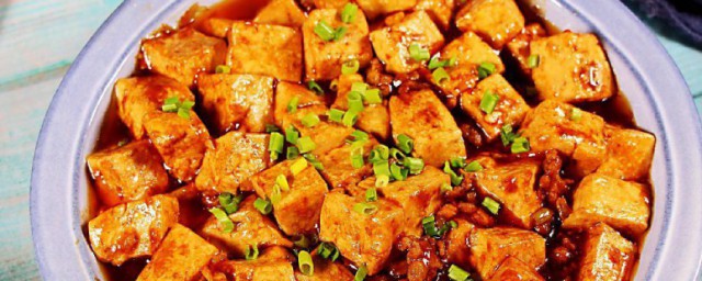 怎么制作麻辣豆腐快 麻辣豆腐需要哪些材料