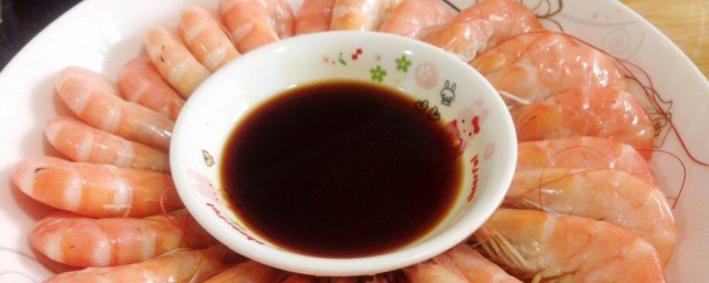 如何制作白灼虾 制作白灼虾方法分享