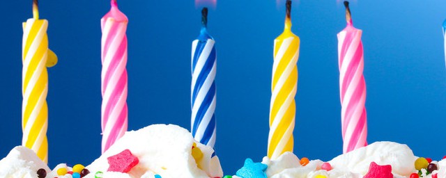 8个字生日祝福 8个字的生日祝福语都有哪些