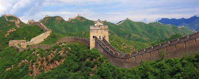 长城的资料介绍20字 长城的简介
