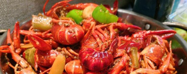 油焖大虾做法小龙虾 油焖小龙虾怎样做