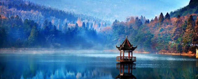 江西有什么好玩的 江西旅游景点介绍