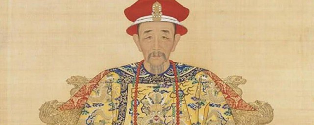 康熙和雍正及乾隆是什么关系 康熙和雍正及乾隆有什么关系