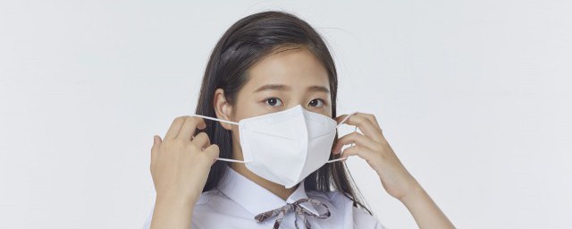 雾霾口罩怎么戴 纳米雾霾口罩的佩戴方法