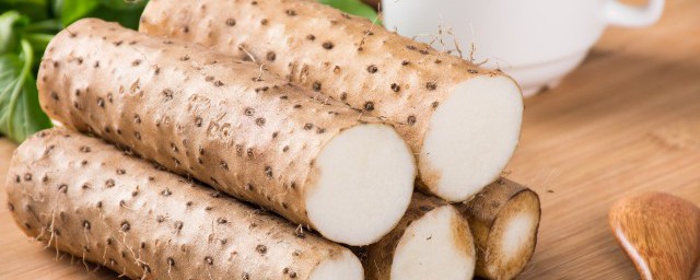 山药怎么洗 山药怎么洗干净
