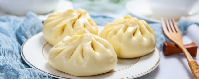 包子皮不塌的小秘诀 怎样做包子皮不塌