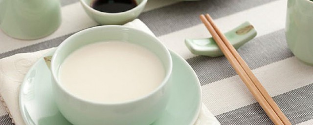 豆奶的制作要领和配方 桂圆枸杞红豆豆奶的做法次序