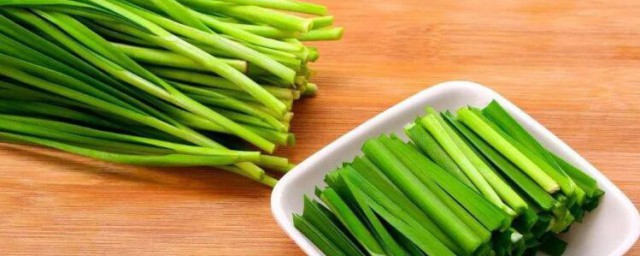 韭菜回奶是真的吗 韭菜回奶是不是真的