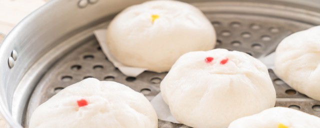 糯米包子做法 糯米包子制作方法