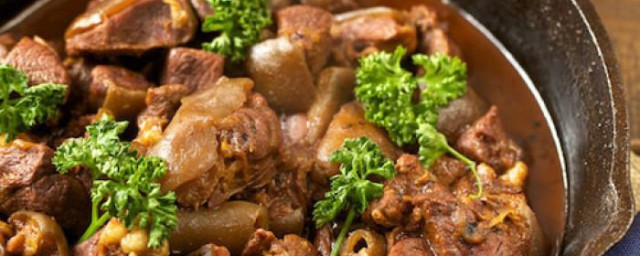焖羊肉的正宗做法和配料秘诀 怎么做焖羊肉配料秘诀