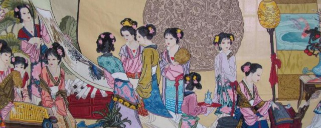 古时候人们说的琴棋书画各指的是哪些 古时候人们说的琴棋书画各指什么