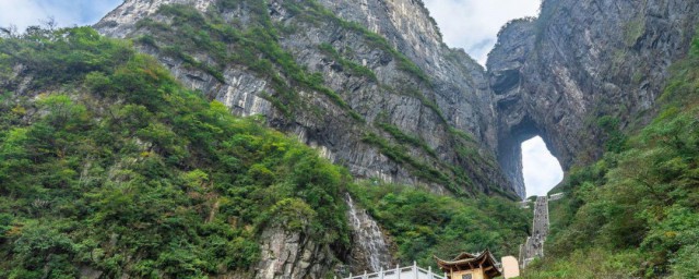 湘西第一神山是什么山 湘西第一神山简单简介