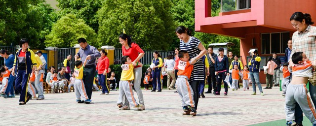 幼儿园运动会注意事项和方法 幼儿园运动会注意事项的具体方式
