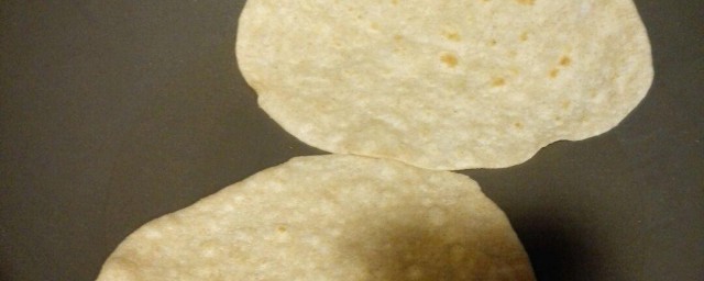 烙饼面糊的家常做法 烙饼面糊的家常做法介绍