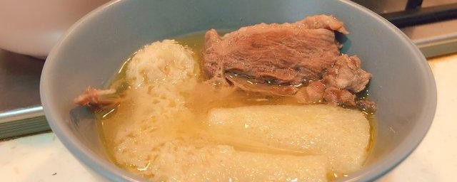 竹荪老鸭汤的做法家常秘诀 竹荪老鸭汤的做法家常秘诀简单简介