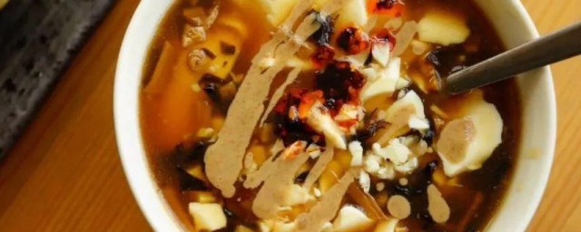 豆腐脑卤汁 如何制作豆腐脑卤汁