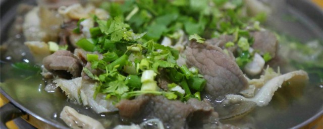 翘脚牛肉 怎样制作翘脚牛肉