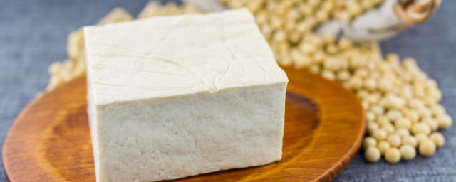 豆腐放冰箱可以放几天 豆腐放冰箱冷藏可以放几天