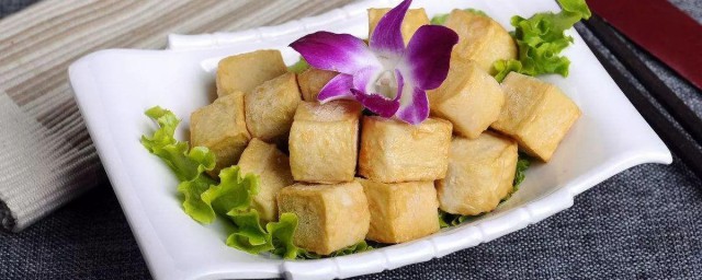鱼豆腐的热量 鱼豆腐应该如何做