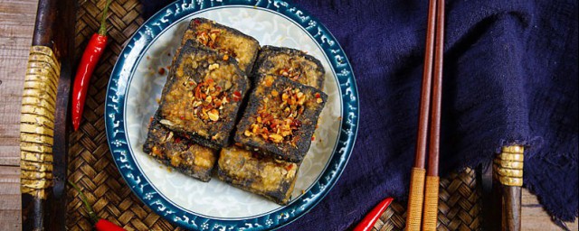王致和臭豆腐怎么吃 王致和臭豆腐有什么营养