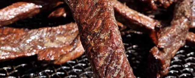 牛肉干制作方法和过程 牛肉干制作方法和过程介绍