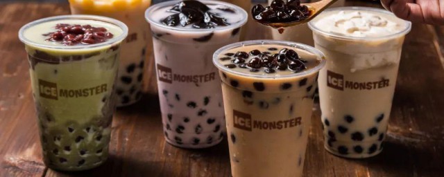 珍珠奶茶的做法和配方不用白糖 纯手工珍珠奶茶做法分享