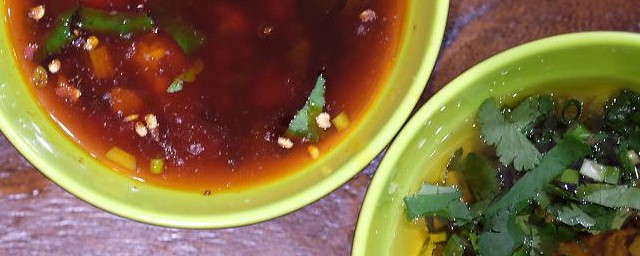 麻辣烫蘸料的做法和配方 如何制作麻辣烫蘸料