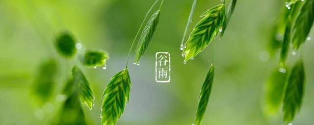 谷雨为什么祭奠仓颉 谷雨祭奠仓颉的原因