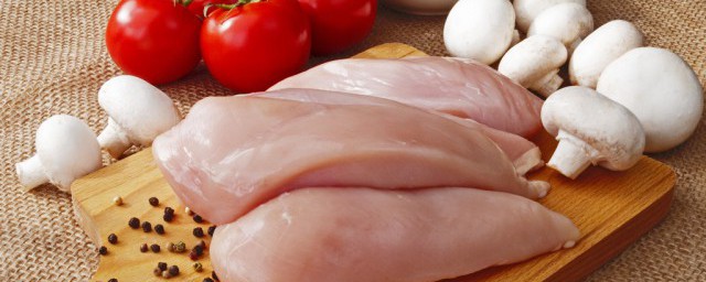 鸡胸肉不柴的技巧 鸡胸肉怎么做才不柴