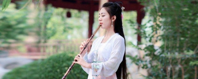 齐胸汉服怎么穿不会掉 怎么穿齐胸汉服