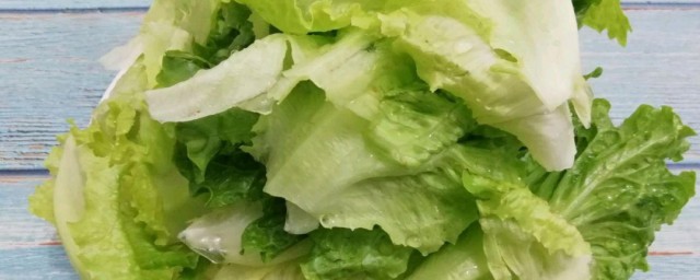 凉拌生菜球做法窍门 凉拌生菜球的特点