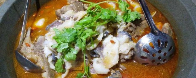 石锅鱼发源地 石锅鱼怎么吃
