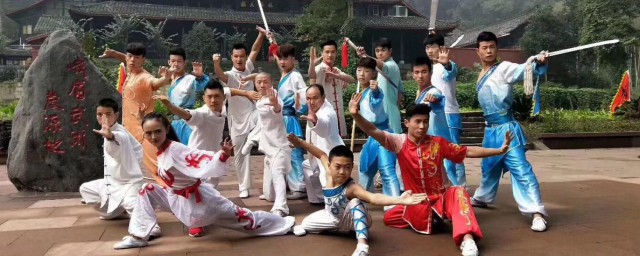 中国武术发源地 中国武术的发源地在什么地方