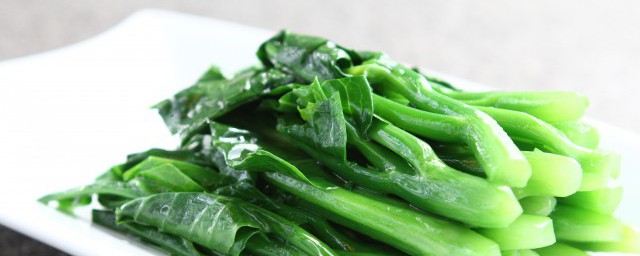 怎么做蒜蓉菊花菜 如何做蒜蓉菊花菜
