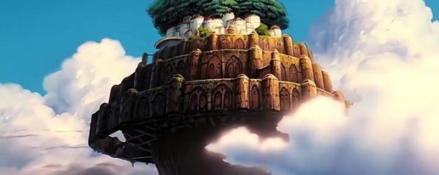 天空之城故事简介 天空之城剧情是什么