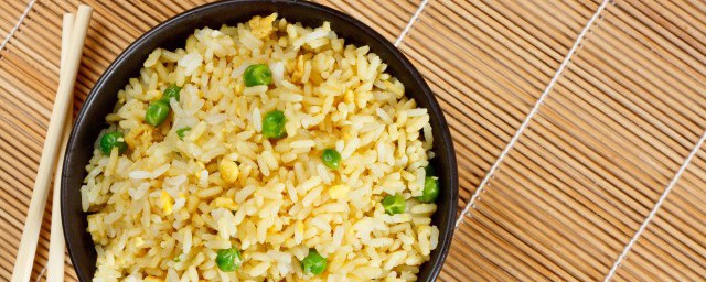 兰州炒饭 兰州炒饭如何做